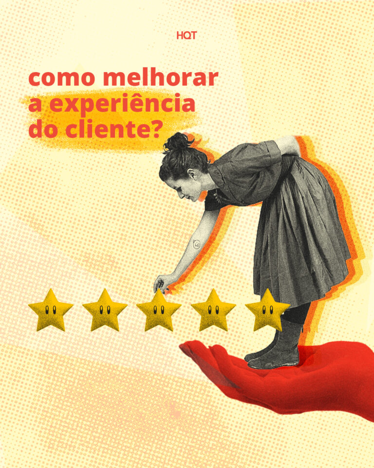 experiencia do cliente