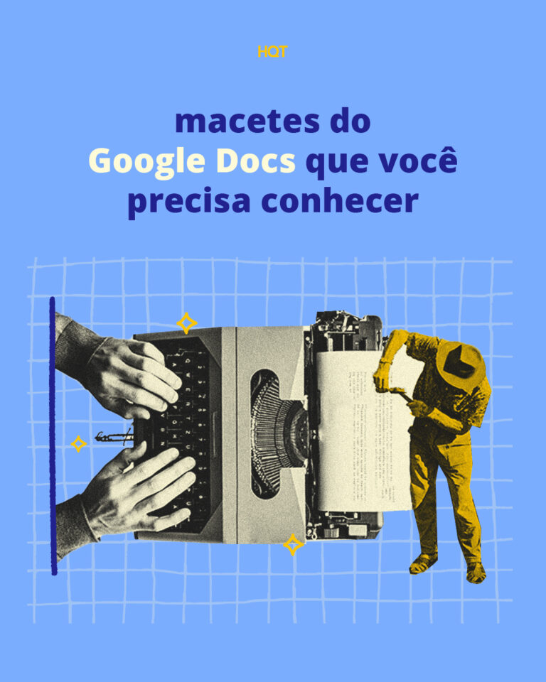 dicas google docs